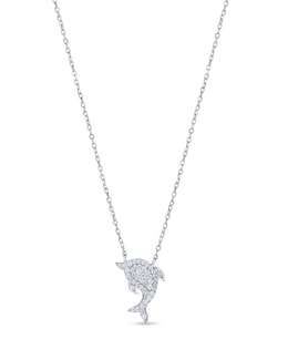 Koura Silver Ray Pendant