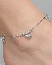 Horse Insignia Anklet