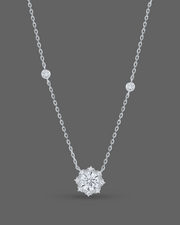 Koura Crystal Drift Pendant