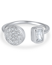 Koura CZ Elegance Ring