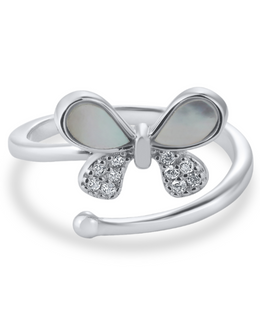 Koura Vintage Butterfly Ring