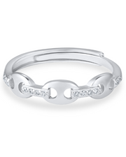 Koura Eternal Loop Ring